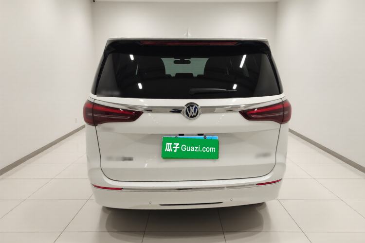 Used Buick GL8 2021 ES Landtrek 653T Luxury Model Exterior 4