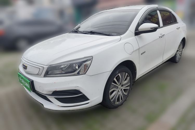 Used Geely Auto Emgrand New Energy 2018 EV450 Ambition Model