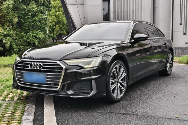 Used Audi A6L 2022 40 TFSI Luxury Dynamic Model