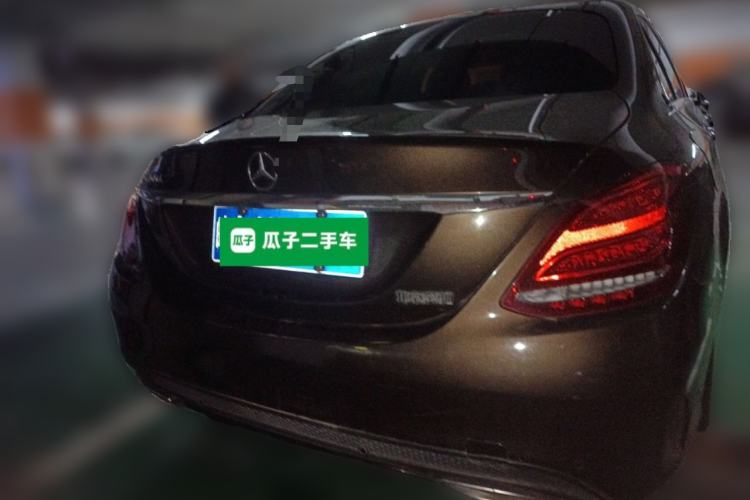 Used Mercedes-Benz C-Class 2016 C 200 L Sport Edition
