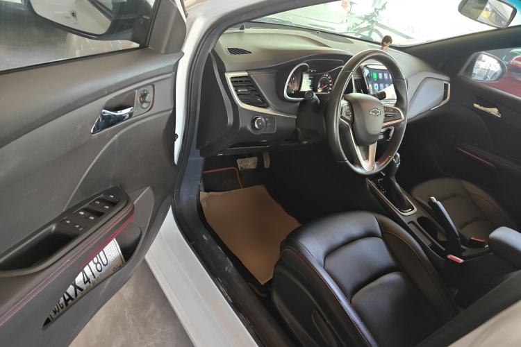 Used Chevrolet Monza 2020 Light Hybrid RS 330T Automatic Comfort Edition