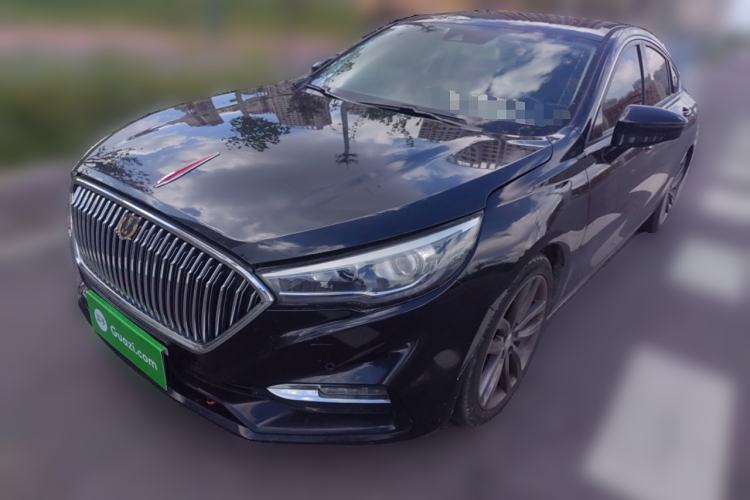 Used Hongqi H5 2019 30TD Smart Connect Dynamic Edition