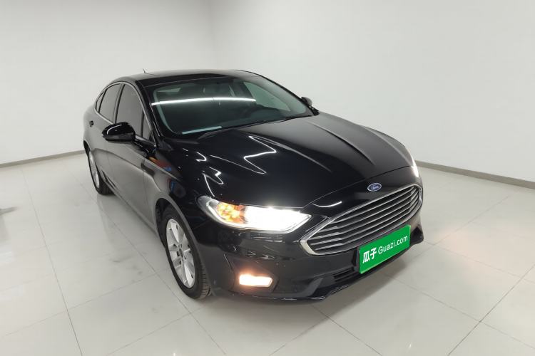 Used Ford Mondeo 2018 EcoBoost 180 Smart Control Fashion Model China VI Standard