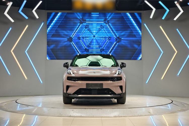 Used Lynk & Co 06 2021 1.5T Shero Pink Special Edition
