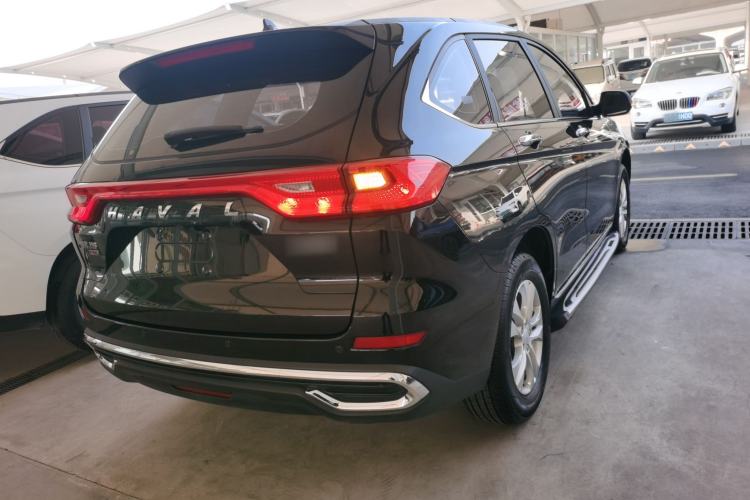 Used Haval M6 2021 PLUS 1.5T Manual Elite Smart Connectivity Model