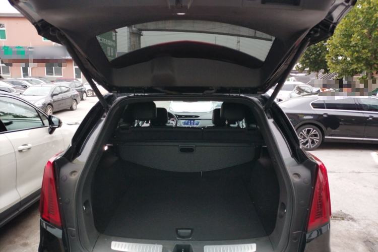 Used Cadillac XT5 2020 28T Luxury Version