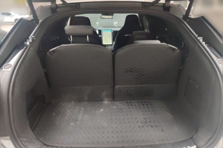 Used HiPhi X 2022 Zhiyuan 6-Seat Long-Range Version
