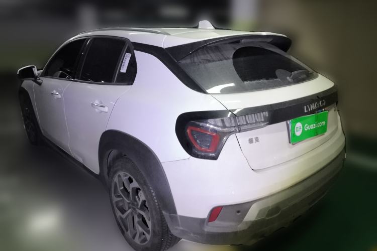 Used Lynk & Co 02 2018 1.5T DCT Two-Wheel Drive Sporty Version China V Standard