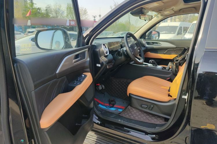 Used Haval H5 2025 2.0T Automatic All-Wheel Drive Navigation Version Diesel
