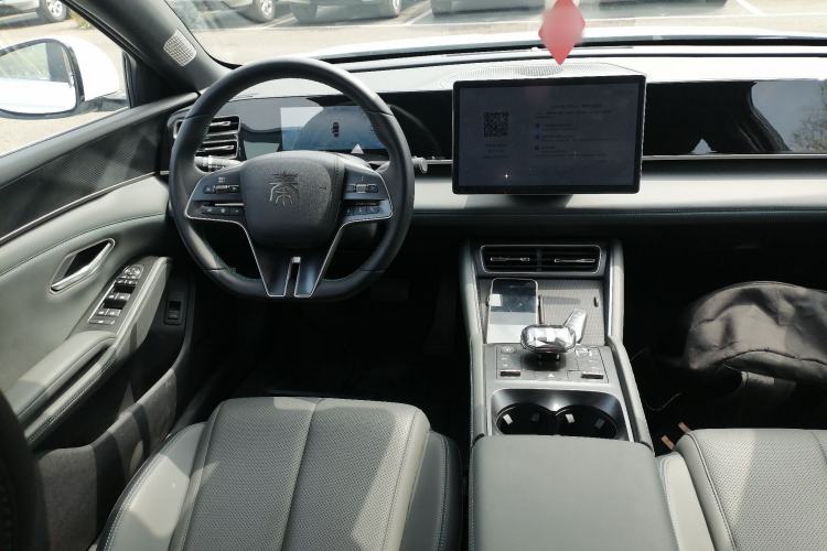 Used BYD Qin L 2024 DM-i 80KM Beyond Model