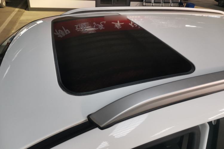 Used Cowin X3 2017 1.6L Manual Enthusiast Edition China V Standard