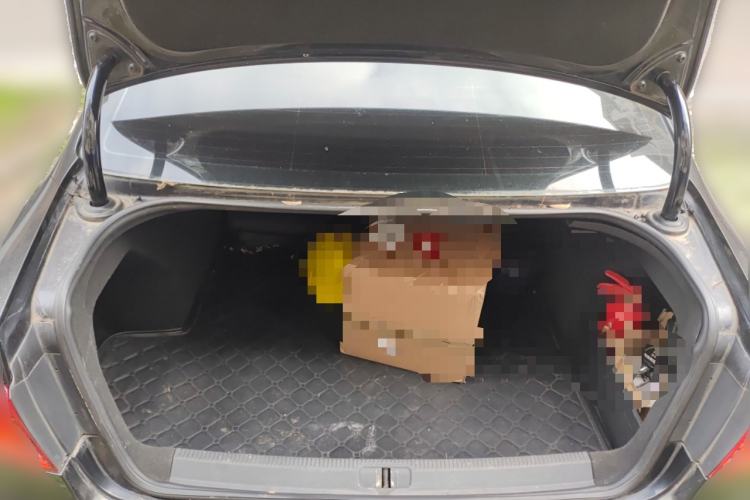 Used Volkswagen Magotan 2012 Revised 1.8TSI Luxury Version