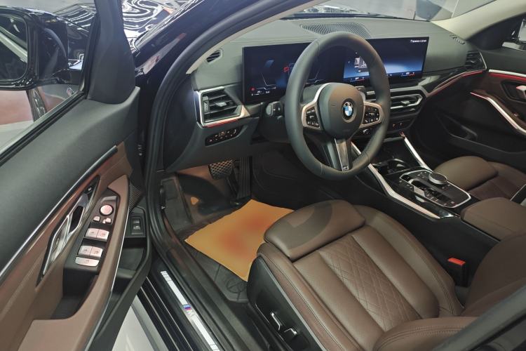 Used BMW 3 Series 2024 325Li M Sport Package