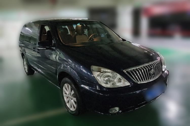 Used Buick GL8 2014 2.4L Classic Edition
