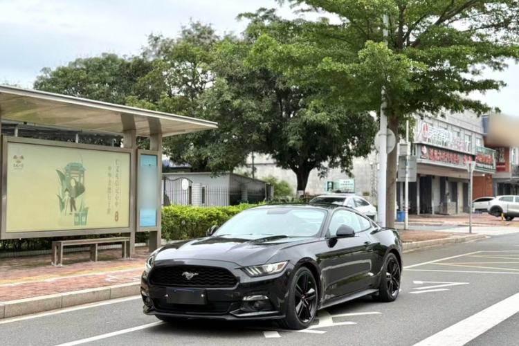 Used Ford Mustang 2017 2.3T Performance Edition