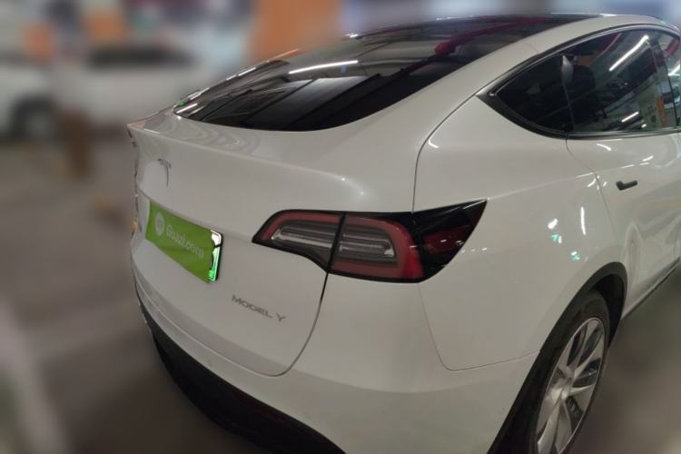 Used Tesla Model Y 2022 Rear-Wheel-Drive Version