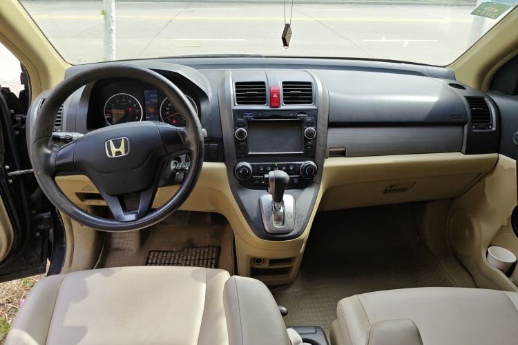 Used Honda CR-V 2010 2.0L automatic two-wheel drive urban version
