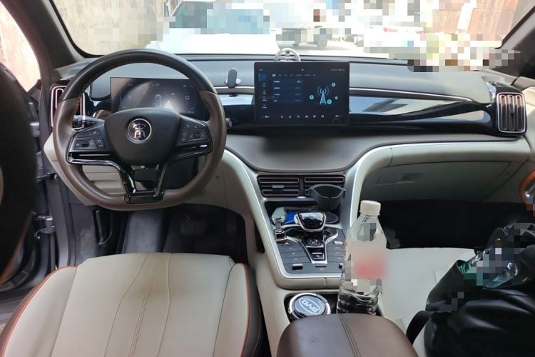 Used BYD Song Pro New Energy 2022 DM-i 51km Luxury Model