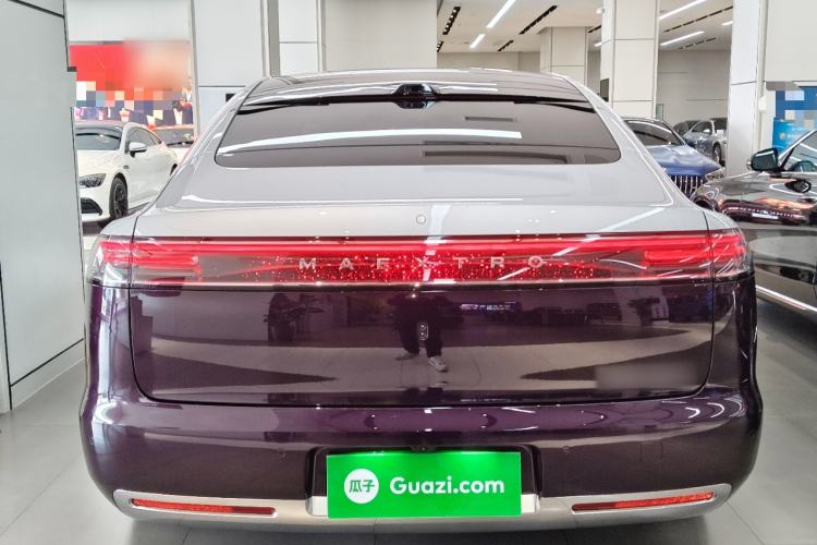 Used Hima S800 2025 Model, Pure Electric Starlight Premium Edition, 5 Seats Rear