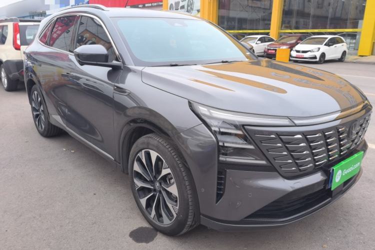 Used CHANGAN CS75 PLUS 2025 4th Generation UItra 2.0T New Blue Whale Smart Intelligent Powertrain Version
