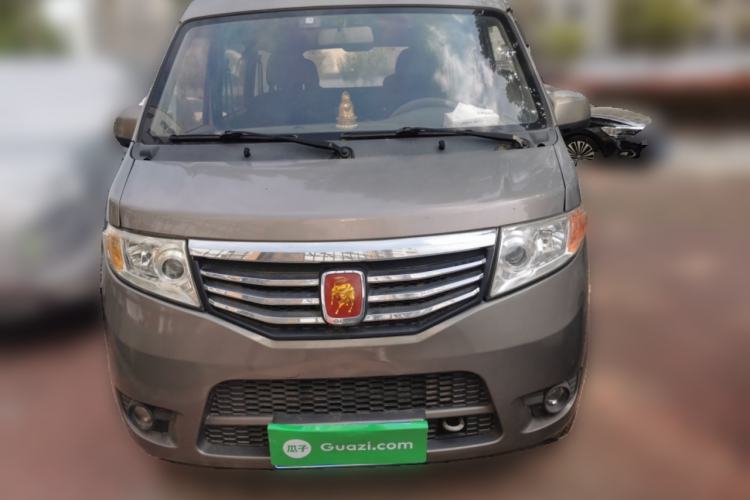 Used CHANGAN KAICHENG Taurus 2011 1.3L Comfort Model Front