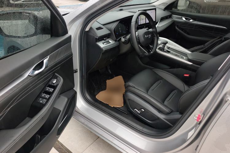 Used Geely Auto Preface 2023 2.0TD Luxury Version