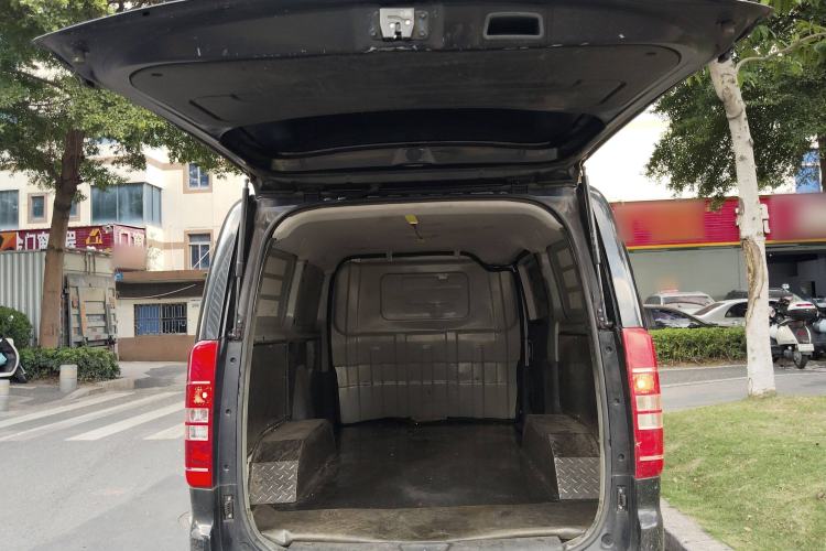 Used JAC Refine M3 2021 PLUS 1.8L 2-Seat Shuttle Version
