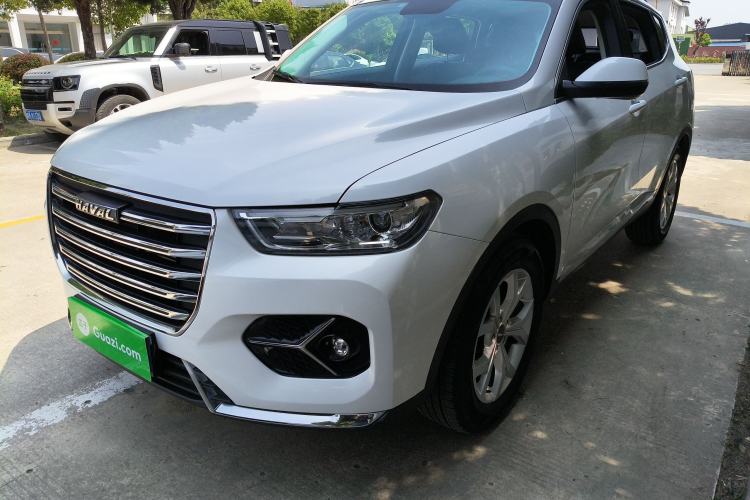 Used Haval H6 2021 1.5T Automatic Urban Edition