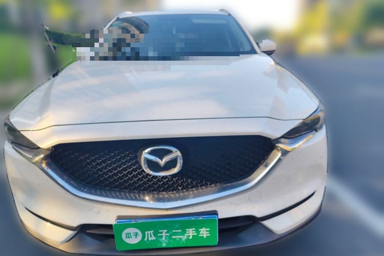Used Mazda CX-5 2020 2.0L Automatic Two-Wheel Drive ZhiZun Version
