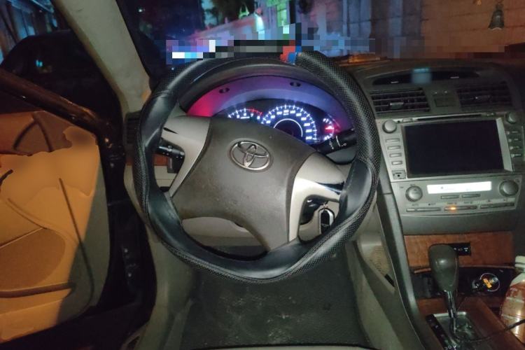 Used Toyota Camry 2012 200E Classic Elite Edition Steering Wheel