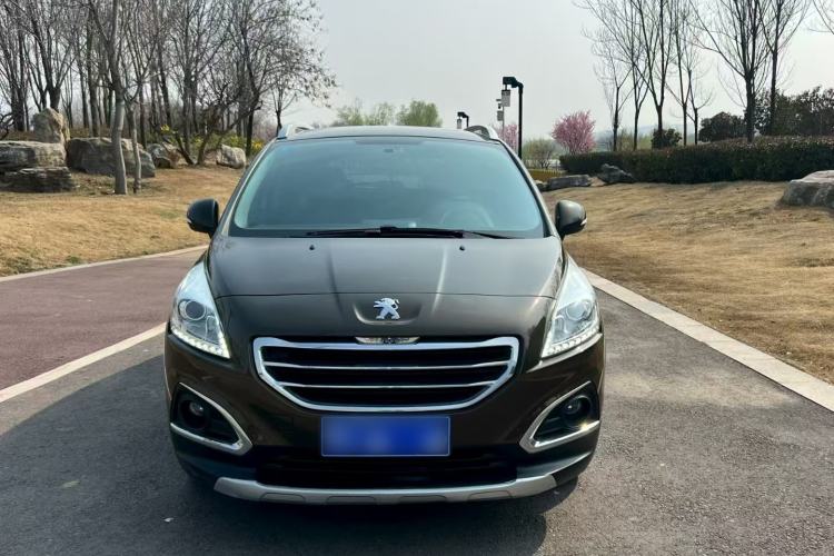 Used Peugeot 3008 2015 2.0L Automatic Classic Edition
