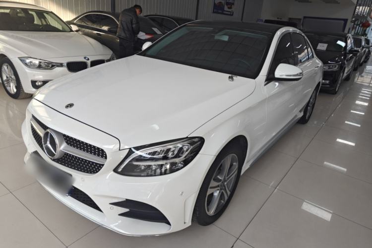 Used Mercedes-Benz C-Class 2020 C 260 L Sport Edition