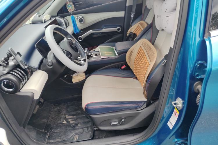 Used BYD Yuan PLUS 2022 510 km Luxury Version