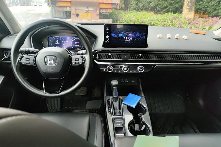 Used Honda Integra 2023 240TURBO CVT Tech Edition
