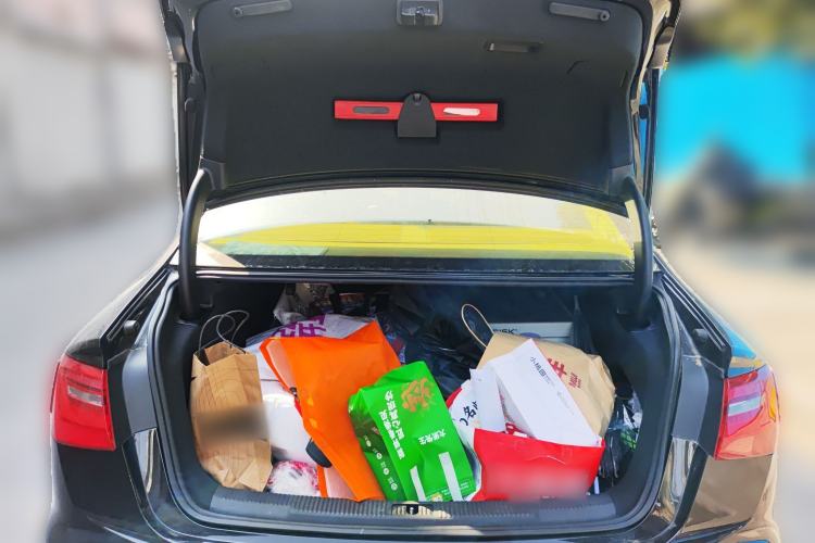 Used Audi A6L 2012 30 FSI Luxury Model