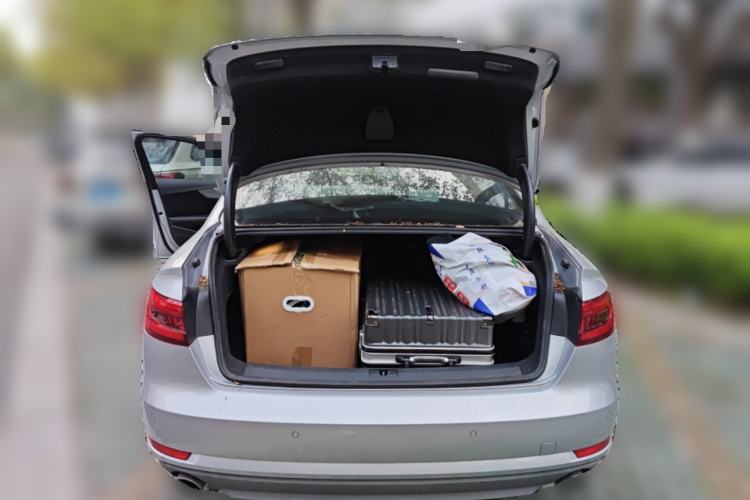 Used Audi A4L 2017 40 TFSI Ambition Edition