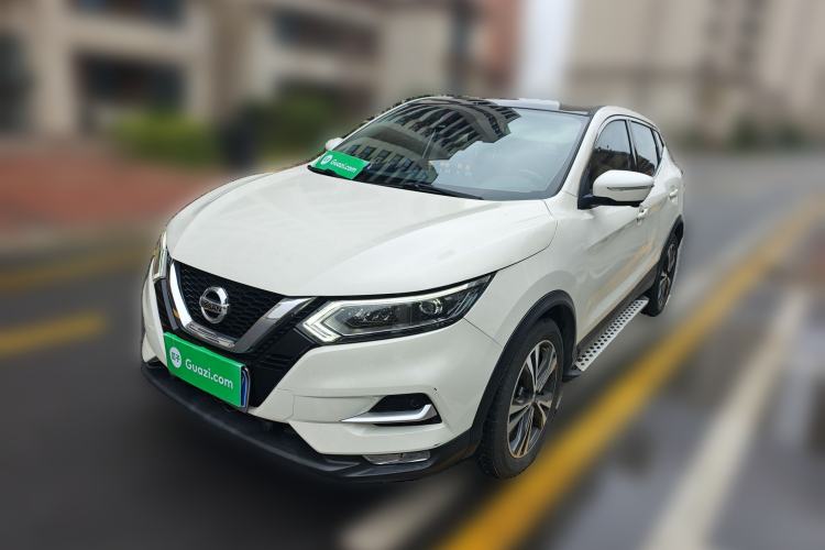 Used Nissan Qashqai 2021 2.0L CVT Luxury Edition