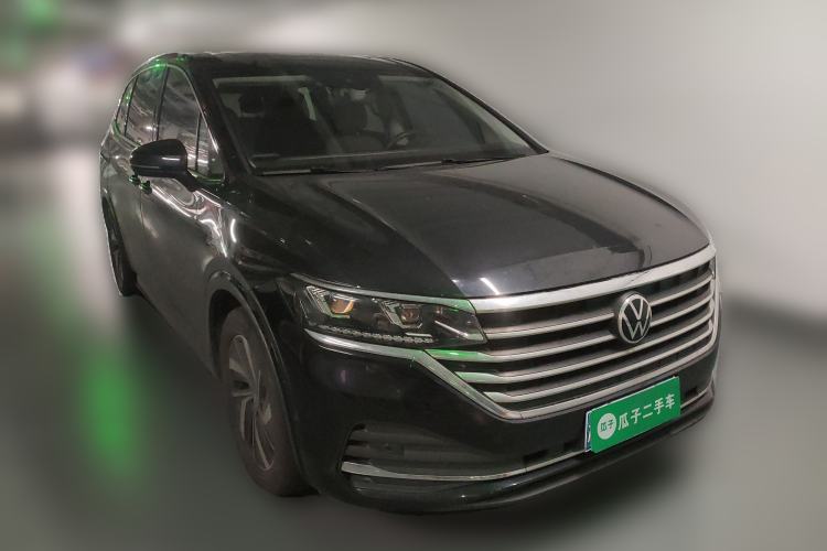 Used Volkswagen Viloran 2023 Revised Version 380TSI Luxury Edition