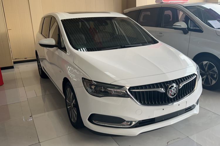 Used Buick GL6 2018 18T 6-Seater Prestige Model
