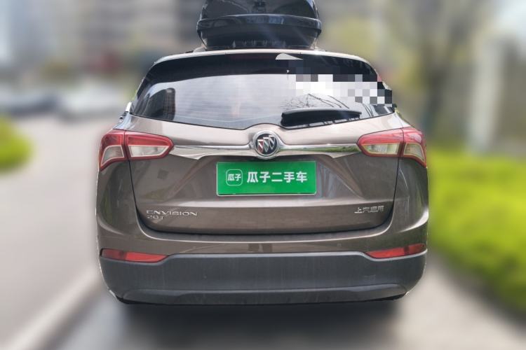 Used Buick Envision 2018 20T Two-Wheel-Drive Elite Model
