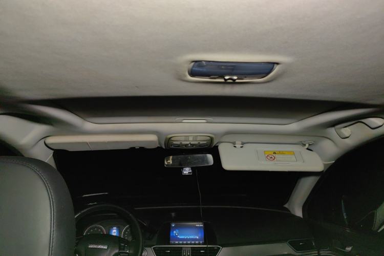 Used Haval H6 2018 Red-Label Sport Edition 1.5T Automatic Two-Wheel Drive Elite Model Headliner