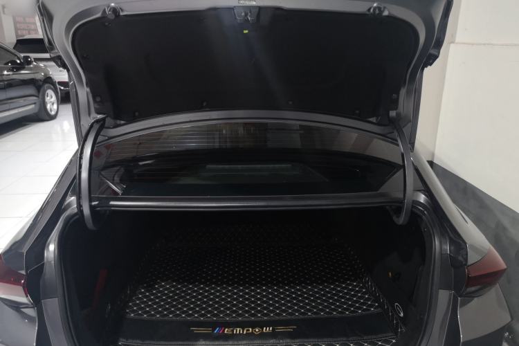 Used GAC Trumpchi EMPOW 2023 270T DCT J15 Version Trunk