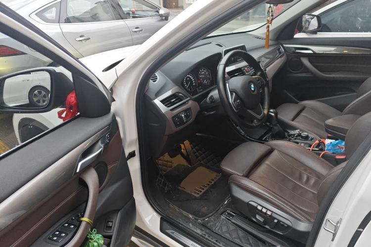 Used BMW X1 2019 sDrive18Li Premium Edition
