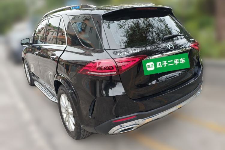 Used Mercedes-Benz GLE 2020 Restyled GLE 350 4MATIC Fashion Edition