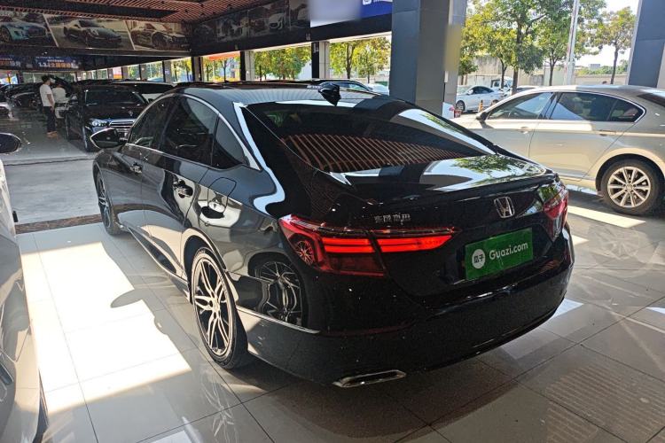 Used Honda Inspire 2022 260TURBO Jingyue Version
