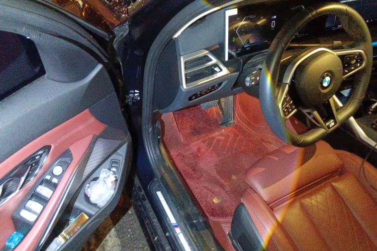 Used BMW 3 Series 2025 325Li M Sport Package
