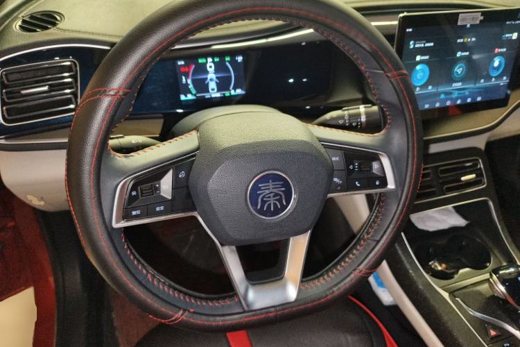 Used BYD Qin PLUS 2021 DM-i 120KM Prestige Model