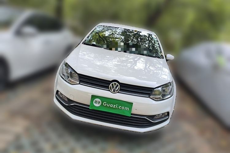 Used Volkswagen Polo 2014 1.6L Automatic Comfort Edition