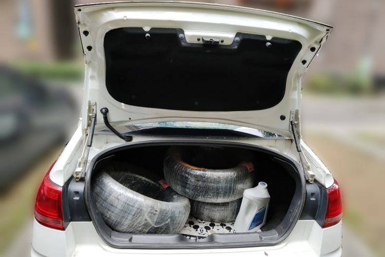 Used Citroen C-Quatre 2012 Sedan 1.6L Manual Prestige Model