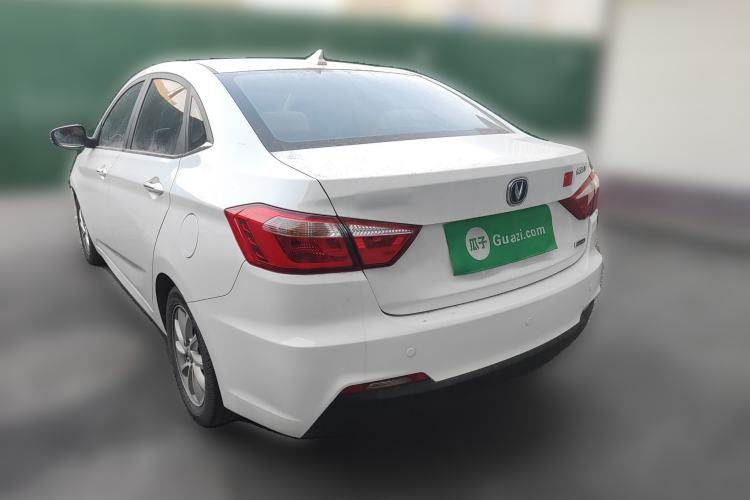 Used Changan Alsvin V7 2015 1.6L Manual Enjoyment Model China V Standard